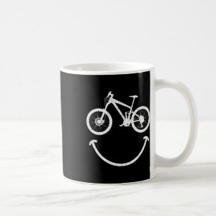 Caneca De Café Ciclismo de Montanha - Ciclista Ciclista Ciclismo 