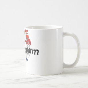 Caneca De Café Ciclismo holandês de Amsterdão Holland