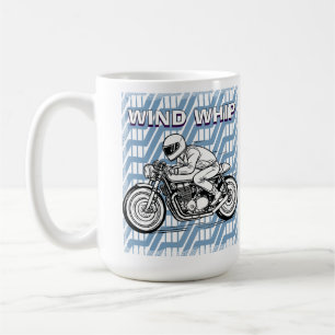Caneca De Café ciclista