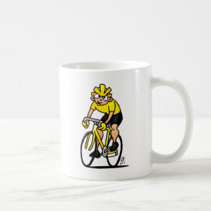 Caneca De Café Ciclista - ciclismo