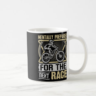 Caneca De Café Ciclista de Montanha Apaixonado por Ciclismo Cicli
