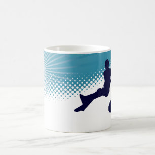 Caneca De Café ciclos altos do céu