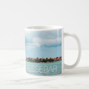 Caneca De Café Cidade búlgara Nessebar