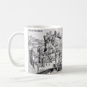 Caneca De Café cidade da catedral de York no North Yorkshire