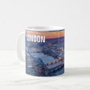 Caneca De Café Cidade de Londres