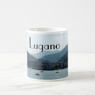 Caneca De Café Cidade de Lugano