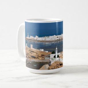 Caneca De Café Cidade de Sur perto de Muscat - Oman