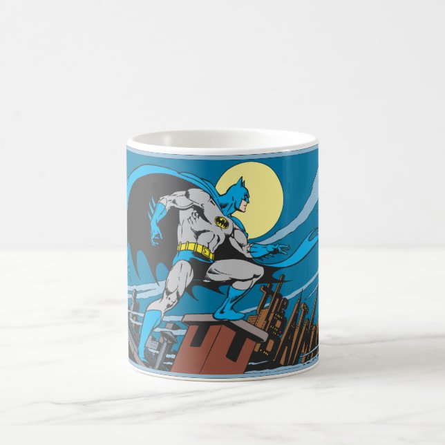 Caneca De Café Cidade do Batman Surveys (Centro)