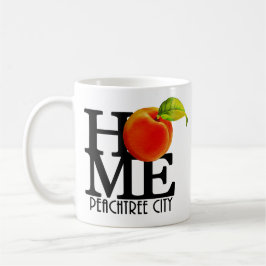 Caneca De Café Cidade do Paqueiro DOMÉSTICO 11oz