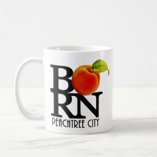 Caneca De Café Cidade do Paqueiro nascer 11oz