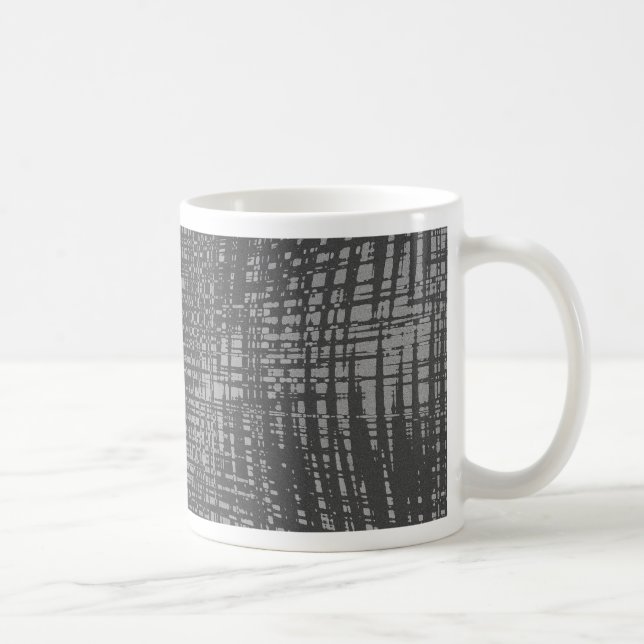 Caneca De Café Cidade Sombra (Direita)
