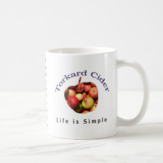 Caneca De Café Cidra de Torkard - L mim f e mim s S…