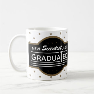 Caneca De Café Ciência - Cientista Formatada Cilindro