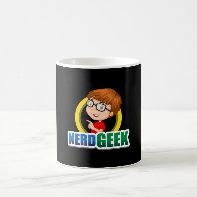 Caneca De Café Ciência do Geek do nerd Matemática Computação Engr (Centro)