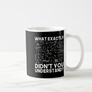 Caneca De Café Ciência Engraçada Físico Matemática Física