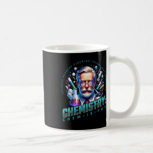 Caneca De Café Ciência Porque Descobrir As Coisas É Melhor