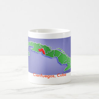 Caneca De Café Cienfuegos, Cuba