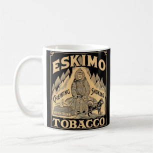 Caneca De Café Cigarro Eskimo