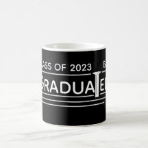 Cilindro de Mensagens Personalizadas "Graduado" co