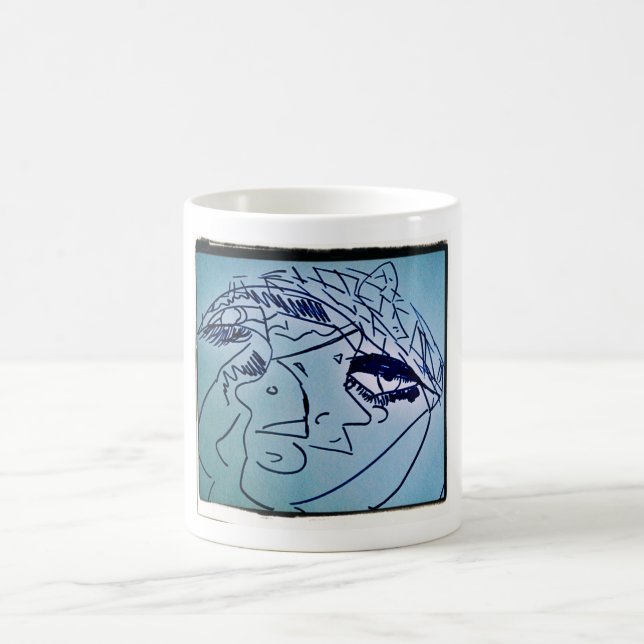 CANECA DE CAFÉ CÍLIO PRETO (Centro)