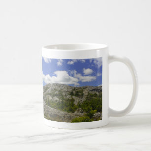 Caneca De Café Cimeira de Monadnock da montagem