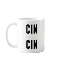 Cin Cin Typography