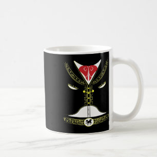 Caneca De Café Cinco De Mayo Costume Mariachi Mexicano Charro Par
