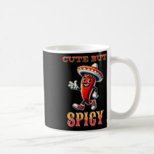 Caneca De Café Cinco De Mayo Para Crianças Pungentes E Cutas Com