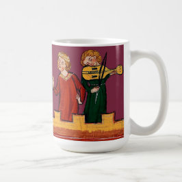 Caneca De Café Cinco princesas