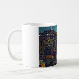 Caneca De Café Cinque Terre Itl4015