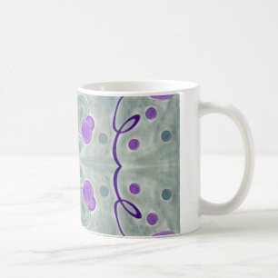 Caneca De Café Cinza Globket Mug