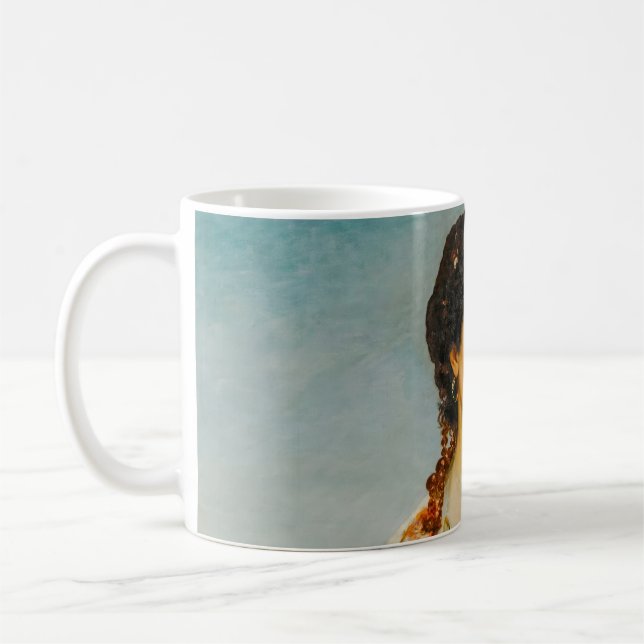 Caneca De Café Circe de Jean Jules Bardin (1875) (Esquerda)