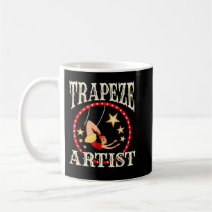 Caneca De Café Circo s - Trapeze - Traço