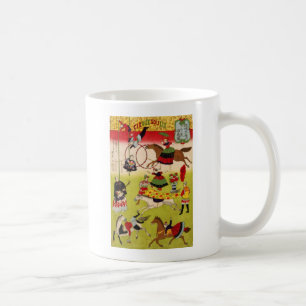 Caneca De Café CircueSoulie