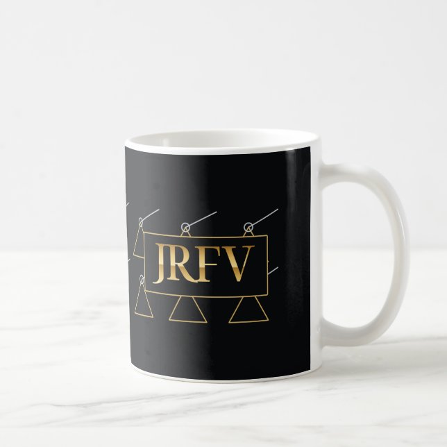 Caneca De Café Circuitaria Triângulo JRFV (Direita)