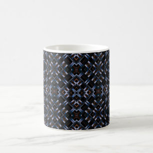 Caneca De Café Círculos Grate