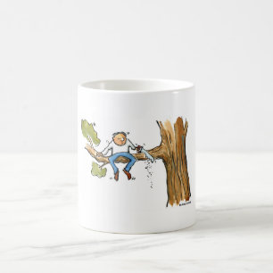 Caneca De Café Cirurgião de árvore