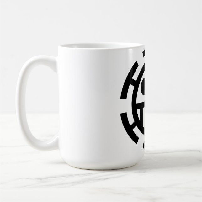 Caneca De Café ☕⚓Cirurgião dos Mares Caneca ☕⚓ – Café da Sala Tát (Esquerda)