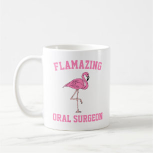 Caneca De Café Cirurgião Oral Incrível Mug