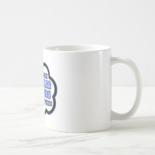 Caneca De Café Cirurgião vascular.. Vivendo O Sonho