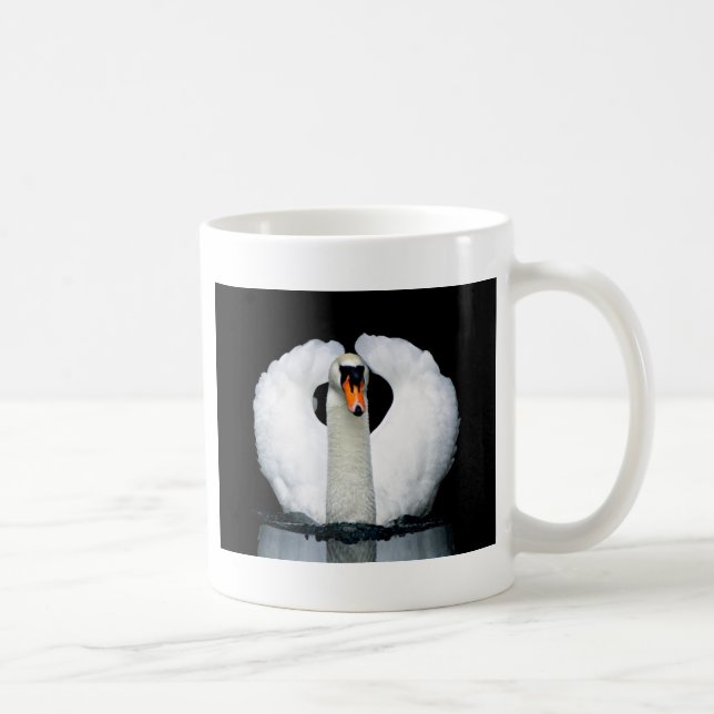 CANECA DE CAFÉ CISNE (Direita)