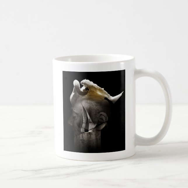 Caneca De Café Cisne 2013 (Direita)