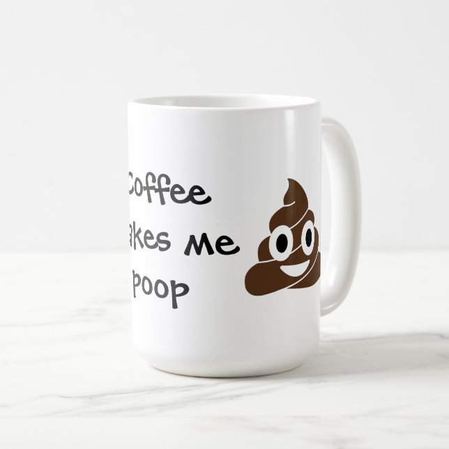 Caneca De Café Citação (Frente Esquerda)