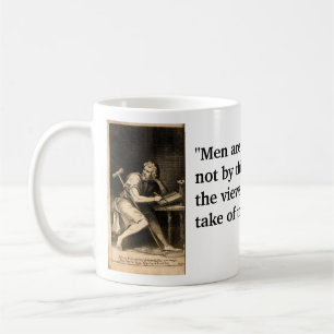 Caneca De Café Citação 1
