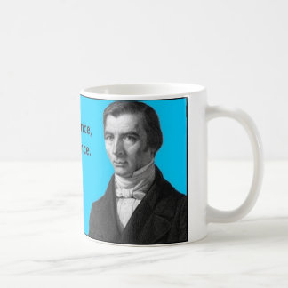 Caneca De Café Citação Bastiat