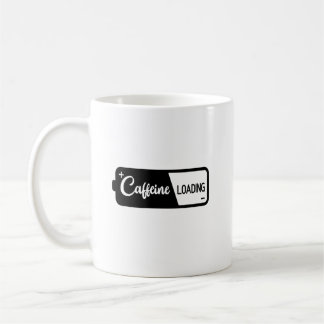 Caneca De Café citação de café:carregamento de café