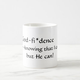 Caneca De Café Citação de Definição de Depoimento