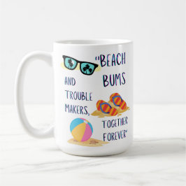 Caneca De Café citação de dia de praia