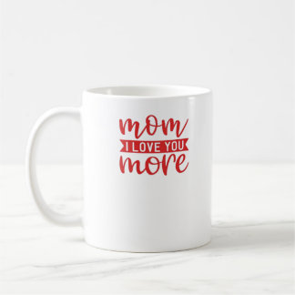 Caneca De Café Citação de Doce Família de Amor da Mamãe