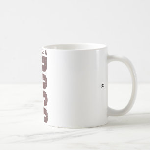 Caneca De Café Citação de Fitness Academia de Treinamento Y2k Ck